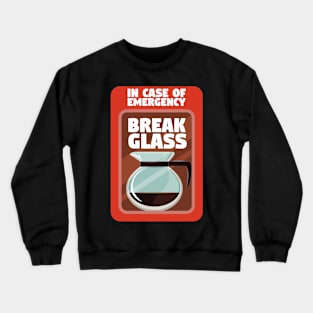 coffee Crewneck Sweatshirt